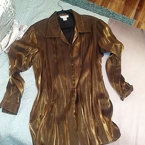 Button Down Women's Shirt